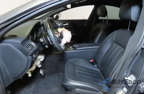 2018 Mercedes-Benz Cls 550 из США, поврежденный, VIN WDDLJ7DB8JA204030